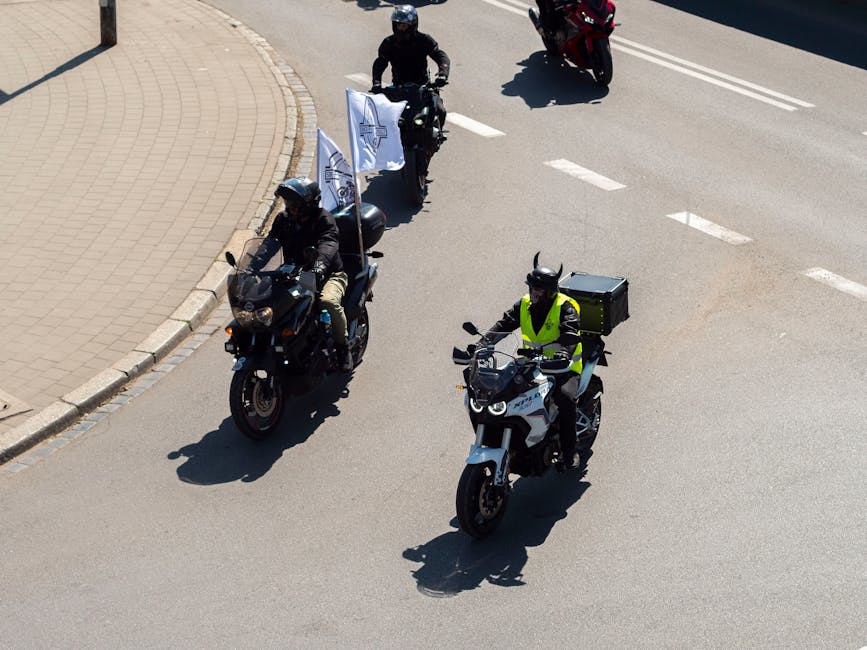 Sezonul moto a început în Baia Mare: 700 de motocicliști în paradă