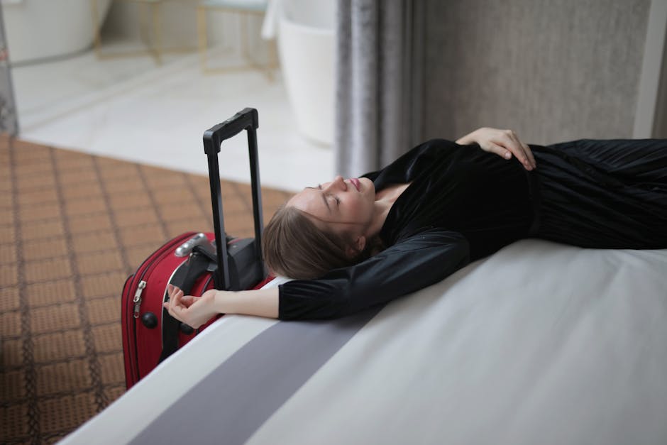 Cum să depășești rapid efectele jet lag-ului după un zbor lung
