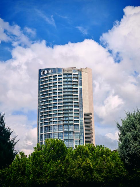 Incident de securitate la hotelul Hilton: Trump își exprimă îngrijorarea