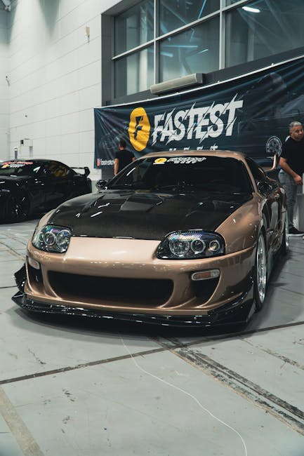 Timișoara găzduiește Romanian Tuning Addicts: un weekend dedicat pasionaților de tuning