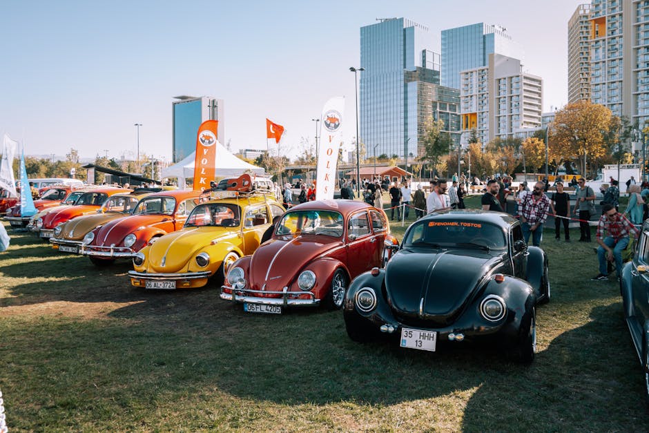 Deva dă startul sezonului Retromobil cu peste 100 de mașini istorice