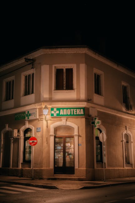 Decizie importantă pentru clădirea farmaciei de la Neurologie din Sibiu