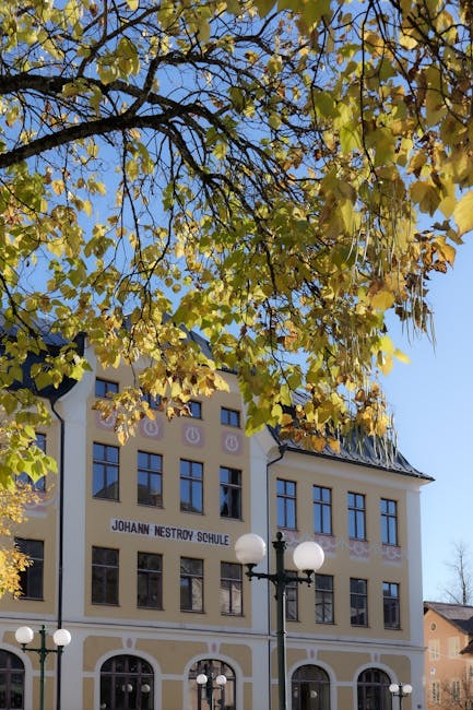 Brașov se pregătește pentru o transformare majoră: reabilitarea Colegiului Național „Andrei Șaguna”