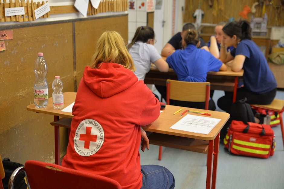 Voluntarii Crucii Roșii Dâmbovița se pregătesc pentru intervenții eficiente prin comunicare inclusivă