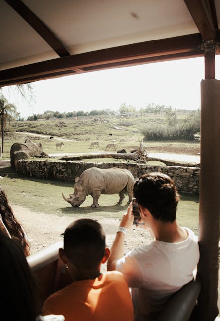 Descoperă Grădina Zoologică Pitești în această primăvară!