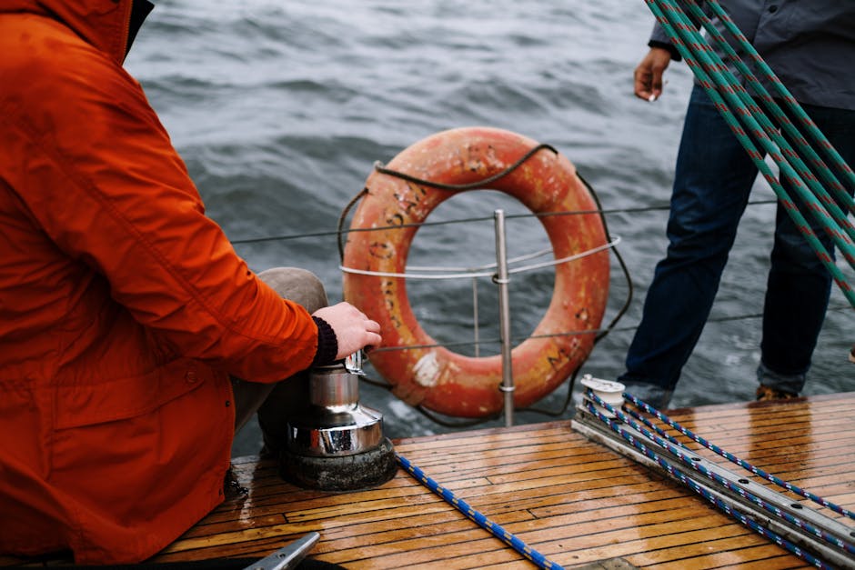 Sezonul de agrement nautic a început: ANR intensifică controalele pentru siguranța pe apă