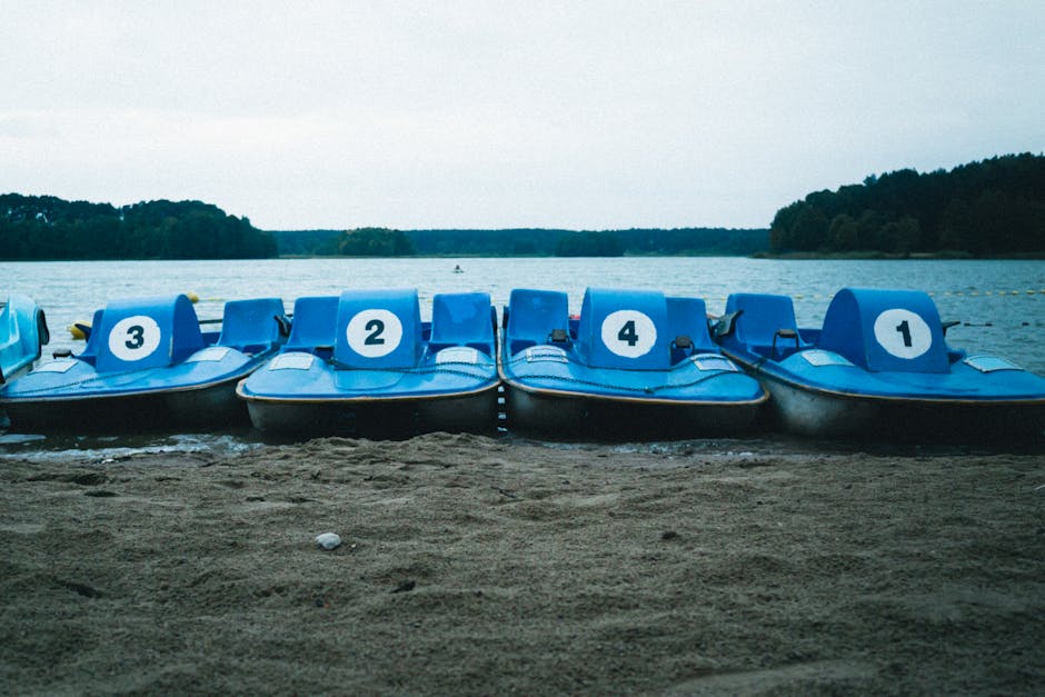 Sezonul estival revine la Lacul Binder din Sibiu începând cu 1 mai