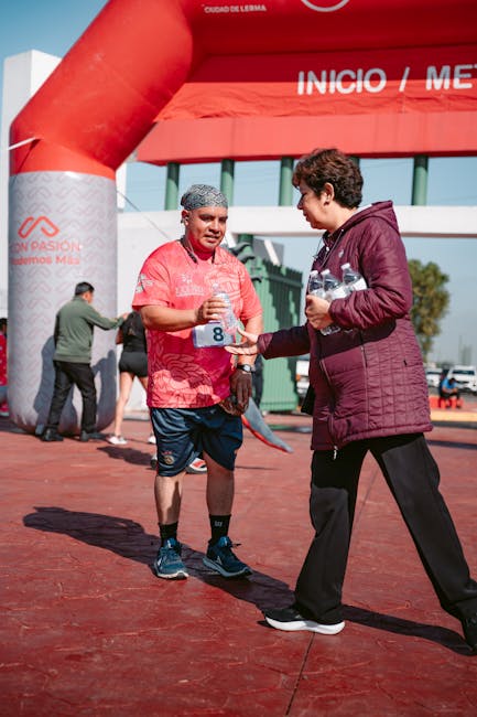 Devino parte din Maratonul Internațional Sibiu 2026: Fundația Comunitară caută voluntari!