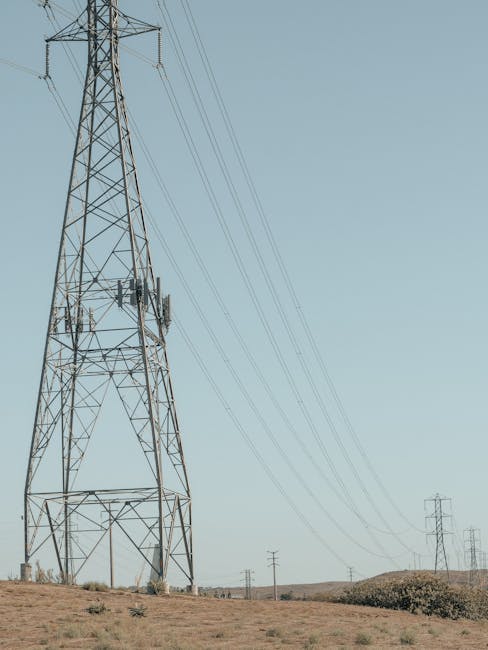 O nouă magistrală electrică de 400 kV va transforma Bistrița-Năsăud