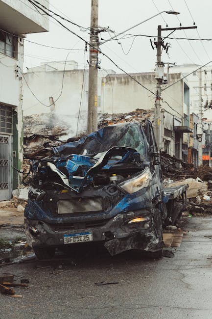 Trafic haotic în Rond Vechi după furtuna recentă: semafoare nefuncționale și pericole ascunse
