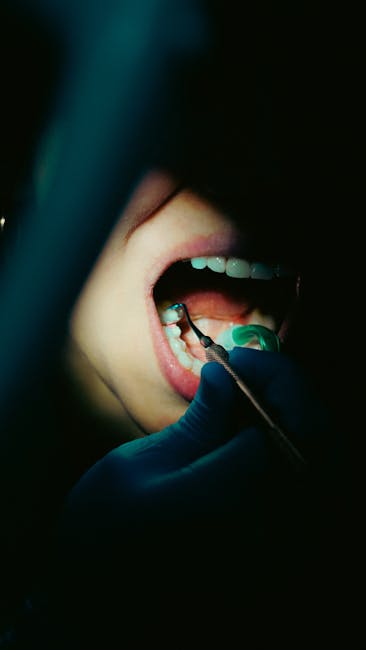 Igienizarea dentară: de ce este esențial să nu amâni detartrajul