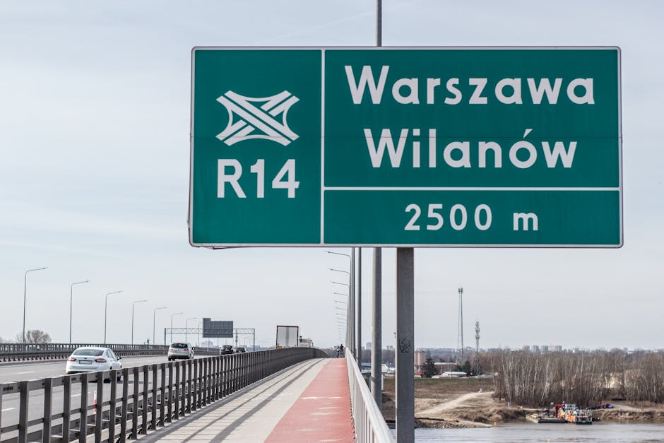 Impactul fondurilor europene: o pistă de biciclete distrusă de lucrările la autostrada Sibiu-Făgăraș