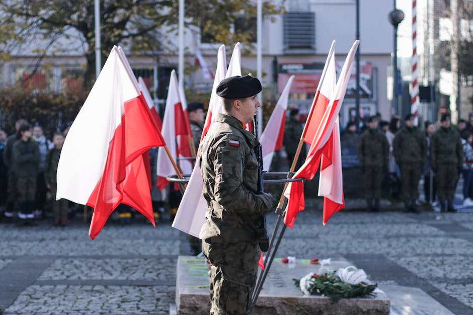 Ceremonie emoționantă în Caracal: Ștafeta Veteranilor Invictus adusă de tinerii militari