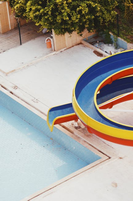 Aqualand Bacău: Îngrijorări privind siguranța instalațiilor înainte de deschidere