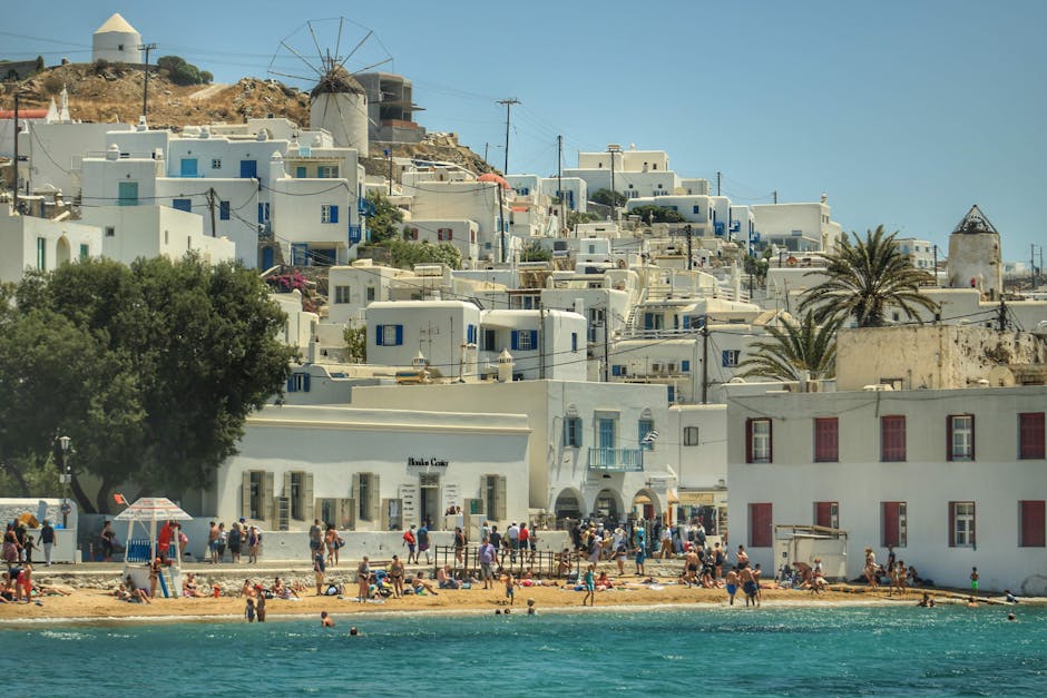 Descoperă cele mai atrăgătoare destinații din Grecia pentru minivacanța de 1 Mai