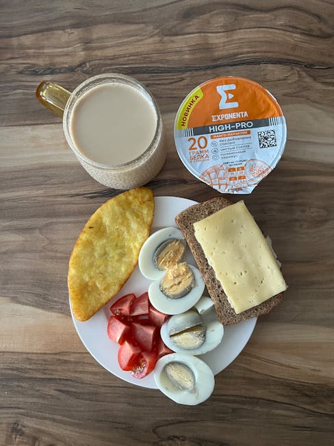 Cum să rămâi sătul mai mult timp cu ajutorul proteinelor