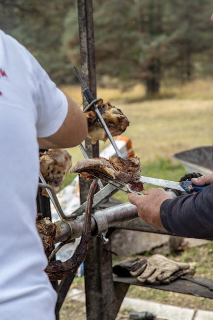 Întoarcerea Târgului Cetății la Târgu Mureș: o ediție pentru pasionații de carne
