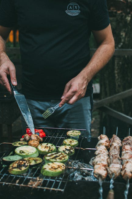 Ghid complet pentru grătarul perfect de 1 Mai: Secretele unui festin de neuitat