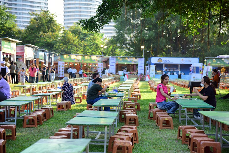 Festivalul Food Truck revine la Brașov: trei zile de distracție gastronomică și muzică