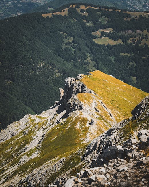 Sfaturi esențiale pentru turiștii care vor să exploreze muntele de 1 Mai