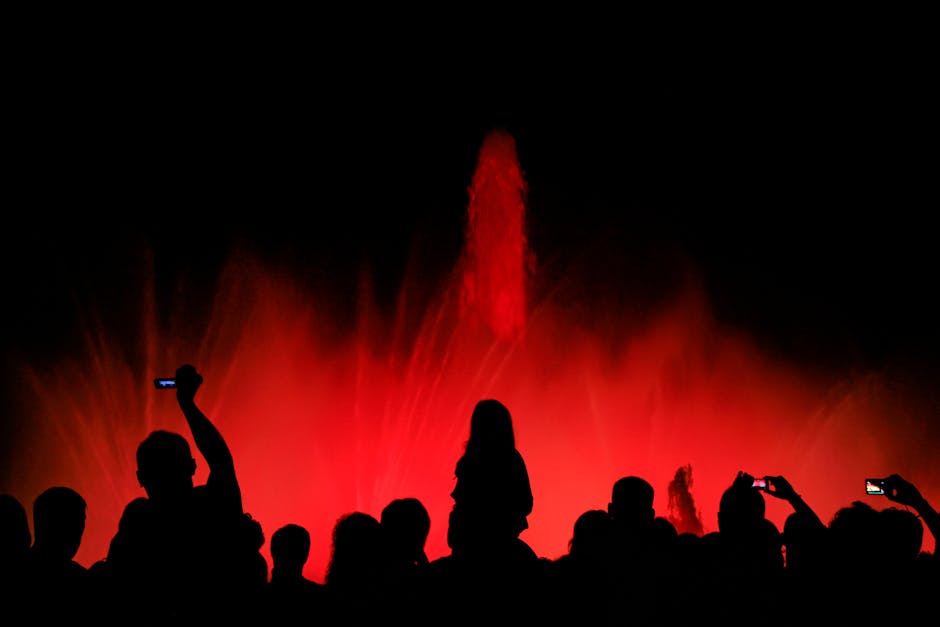 Fântâna muzicală din Hunedoara revine pe 1 mai cu un program spectaculos