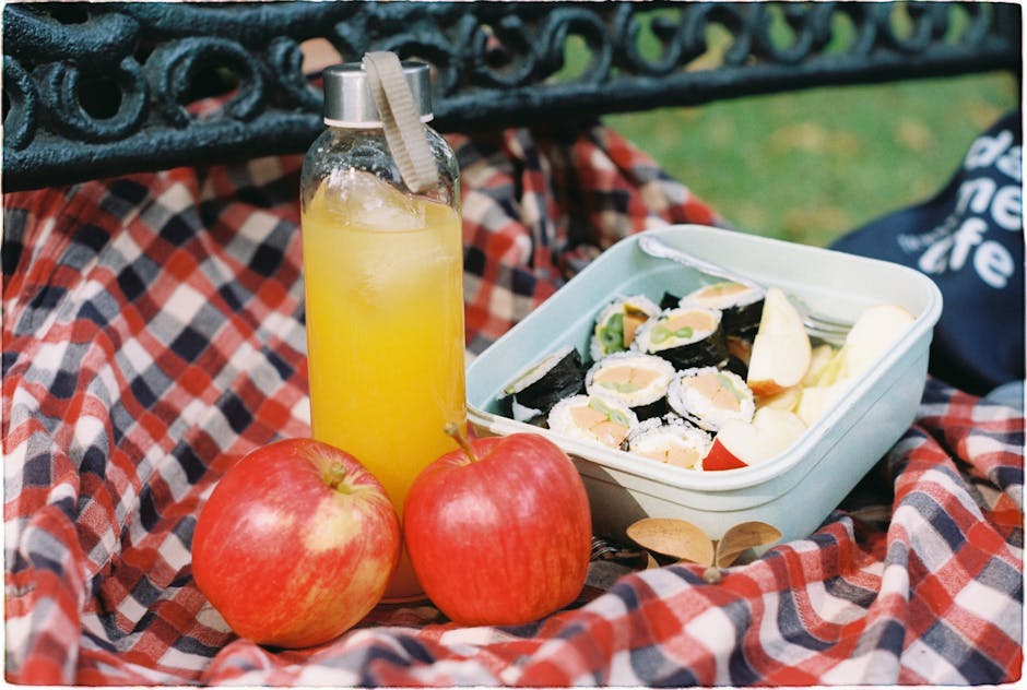 Minivacanța de 1 Mai: Secrete pentru a savura mâncarea fără a acumula kilograme în plus