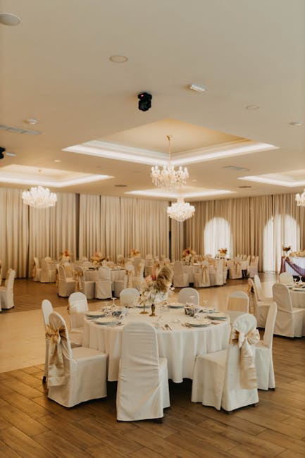 Ghidul esențial pentru alegerea restaurantului de nuntă în Constanța