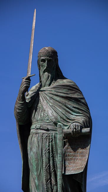 Costul restaurării statuii lui Ștefan cel Mare se dublează din cauza birocrației