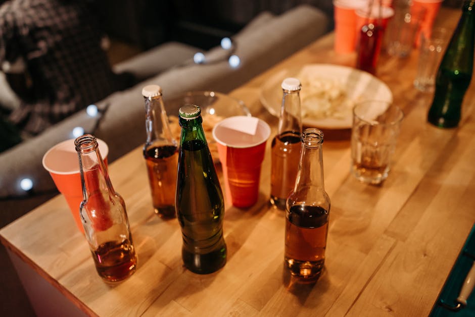 Se anunță amenzi severe și închisoare pentru alcoolul oferit minorilor la Cupa Mondială
