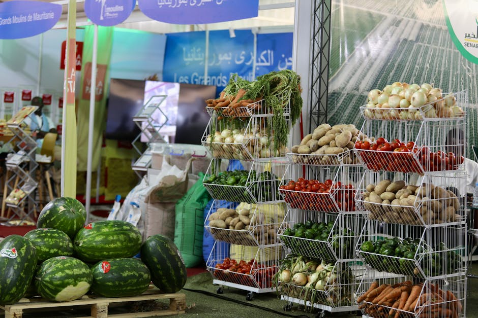 Tânăr antreprenor din Bucovina își promovează produsele la Salonul Agricol Internațional din Maroc
