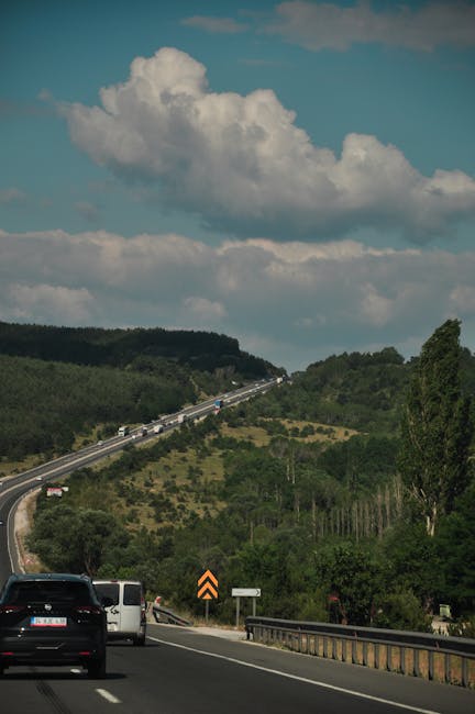 Traficul pe drumul spre litoral crește în minivacanța de 1 Mai