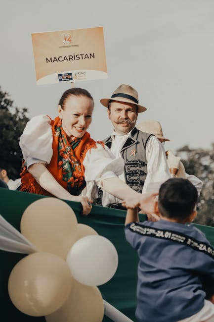 Descoperă diversitatea la Festivalul ProEtnica Sighișoara: un eveniment de neuitat