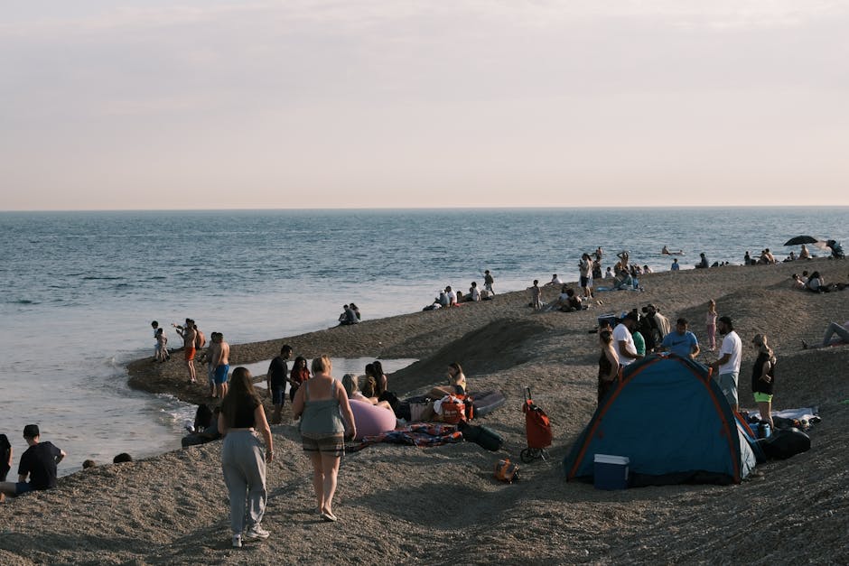 Sărbătoarea de 1 Mai în Vama Veche: tradiții, muzică și distracție