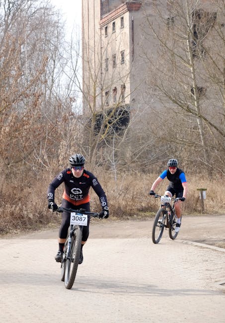 Un jandarm din Olt strălucește la Bike Fest Damila-Măciuca