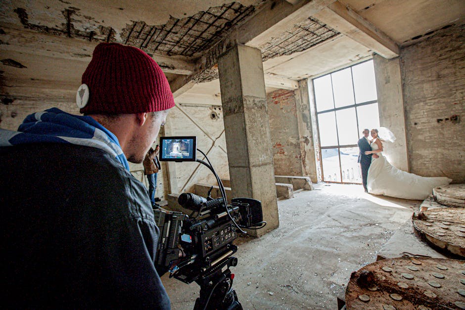 România devine un hotspot pentru filme internaționale: „The Wedding Dress” în plin proces de filmare