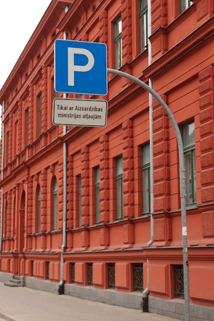Bistrița impune noi reguli pentru vinieta albastră și abonamentele de parcare