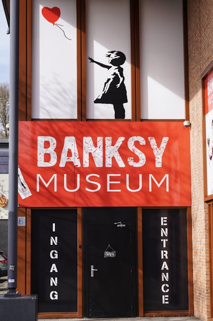 Descoperirea surprinzătoare a lui Banksy în Londra: o statuie captivantă atrage atenția publicului