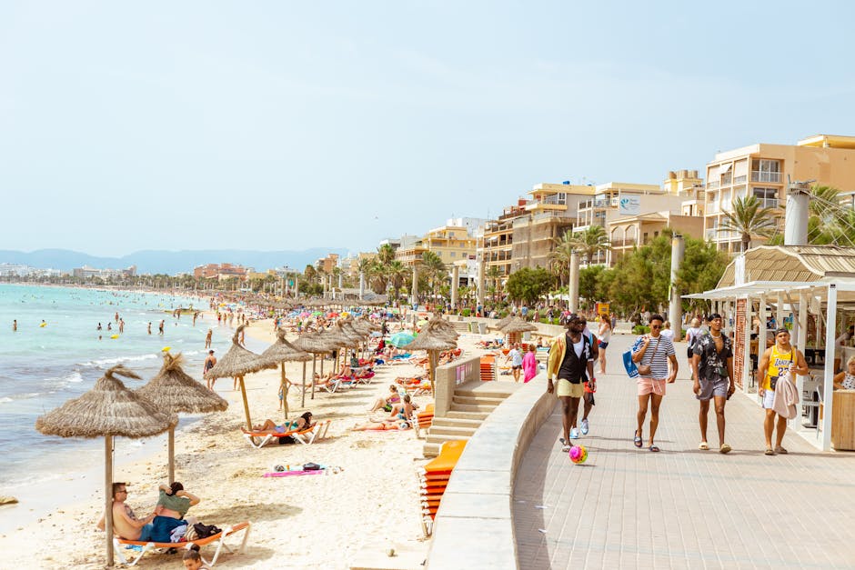 Spania introduce restricții privind consumul de alcool pentru turiștii din stațiuni