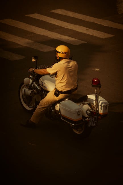 Accident grav în Codlea: un tânăr fără permis se rănește la motocicletă