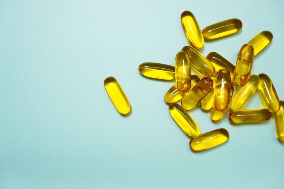 Suplimentele cu omega-3: o analiză surprinzătoare a impactului asupra memoriei