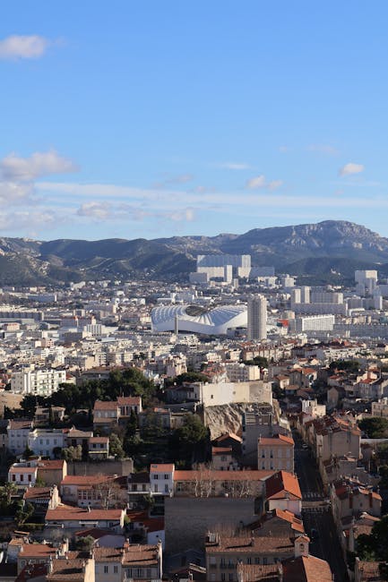 Descoperă cartierul Notre-Dame du Mont din Marsilia: un paradis ascuns pentru turiști
