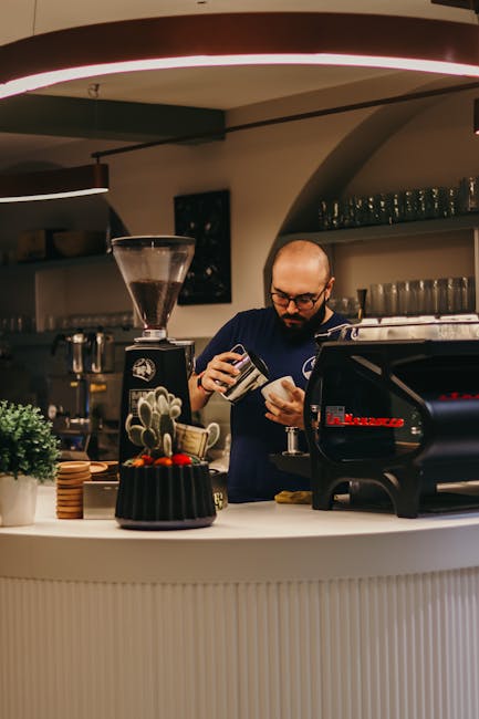 Creșterea consumului de cafea în România: o medie impresionantă de 2,5 kilograme pe an