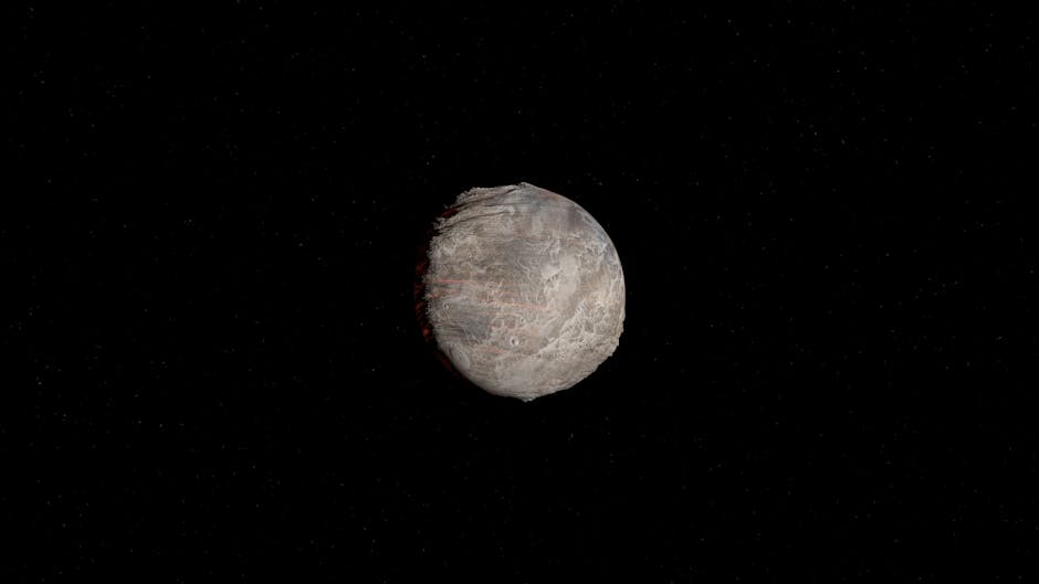 Descoperirea surprinzătoare a unei exoplanete acoperite de lavă și cu o temperatură neașteptat de scăzută