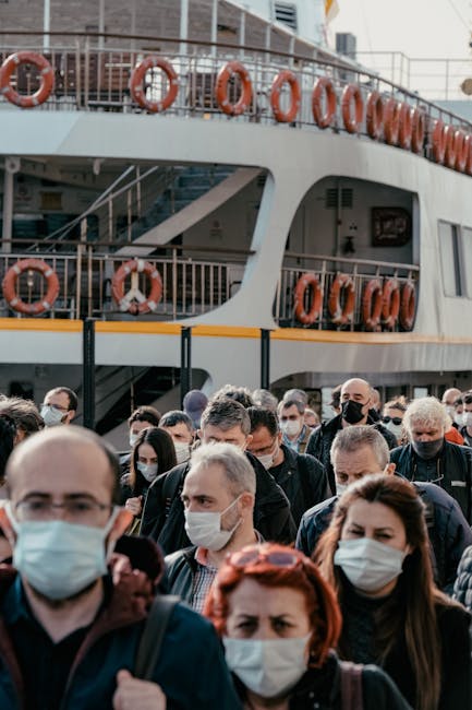 Alertă pe un vas de croazieră: cazuri de hantavirus și decese misterioase