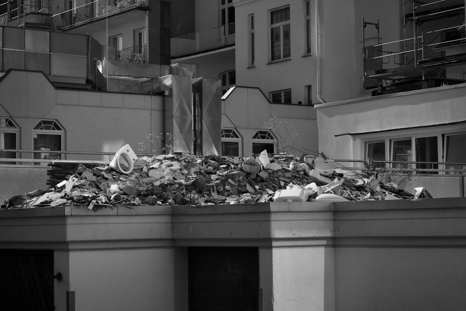Bărbat sancționat cu 30.000 de lei pentru abandonarea deșeurilor în Timișoara
