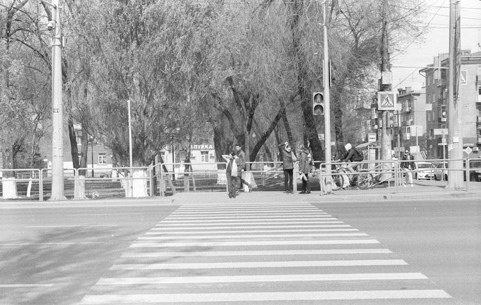 Pericol pe străzile din Constanța: o tânără aproape lovită de o mașină