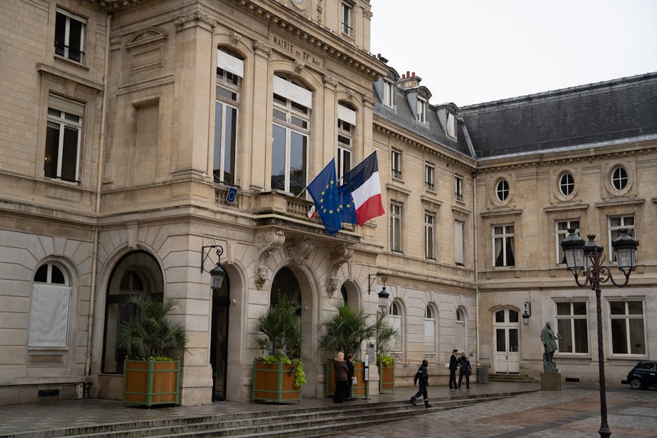 O delegație din Paris explorează Timișoara sub coordonarea primarului Fritz