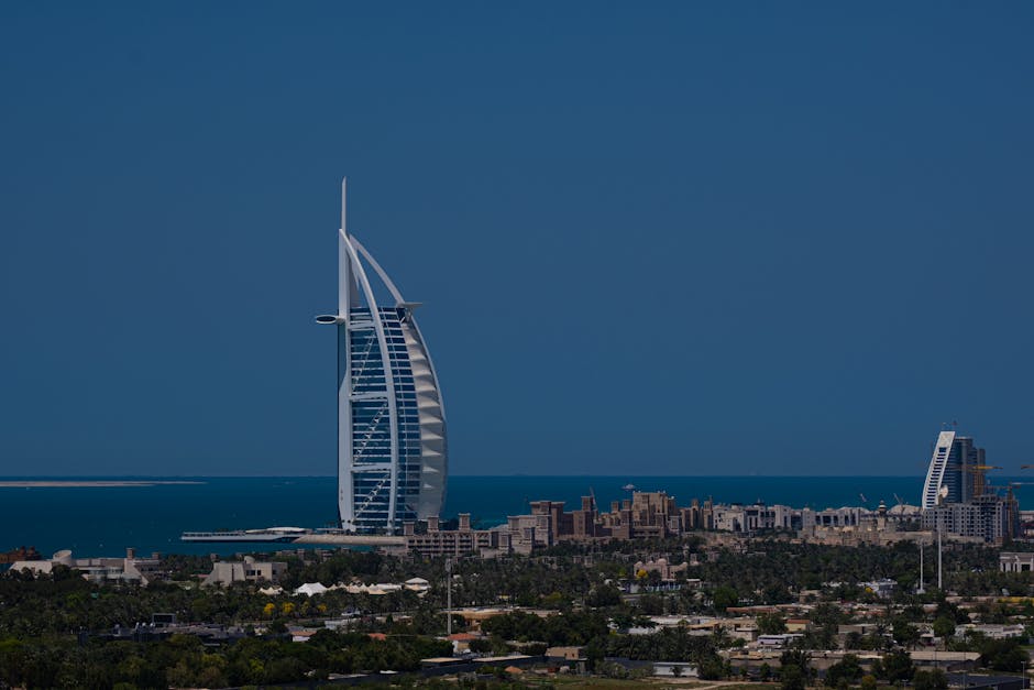 Dubai: De la luxul extravagant la o criză profundă din cauza conflictului SUA-Iran