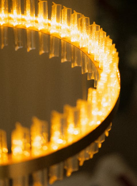 Alege lumina ideală pentru fiecare cameră: ghid complet