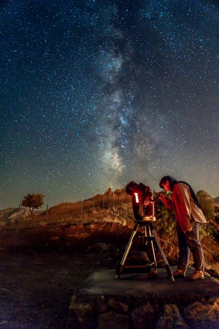 Descoperă universul în serile de astronomie de la Planetariul Baia Mare